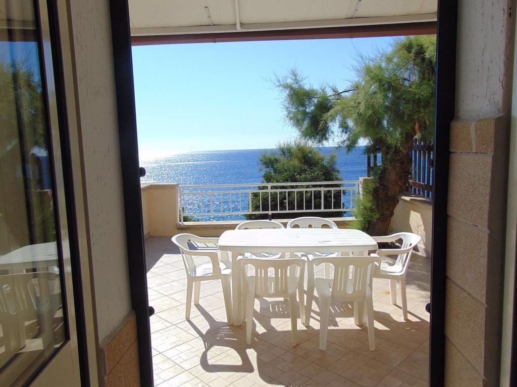 Casa Vacanze Baia Acquaviva Villa Marittima Eksteriør bilde