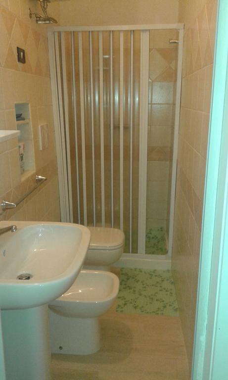 Casa Vacanze Baia Acquaviva Villa Marittima Eksteriør bilde
